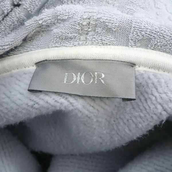 Dior Hoodie Blue — view 6