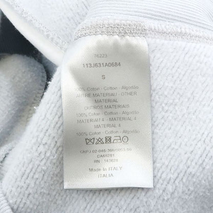 Dior Hoodie Blue — view 7