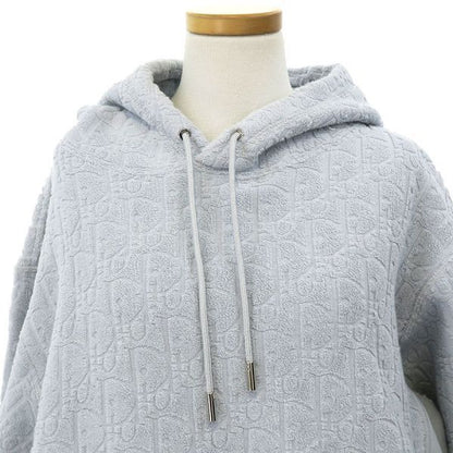 Dior Hoodie Blue — view 3