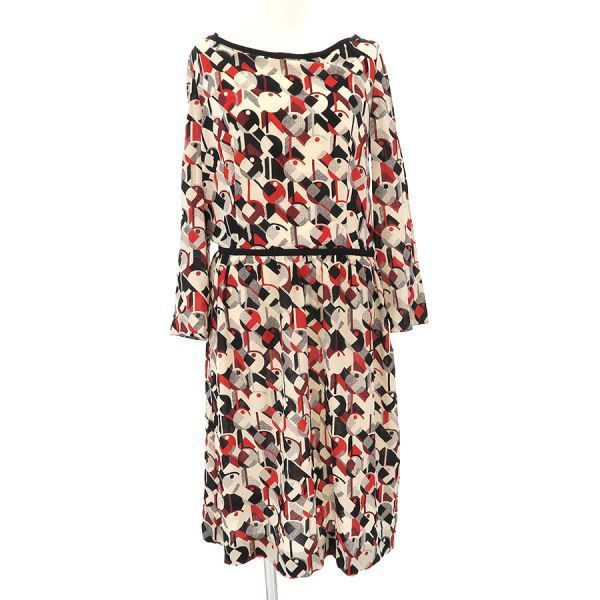 Prada Dress Multicolor
