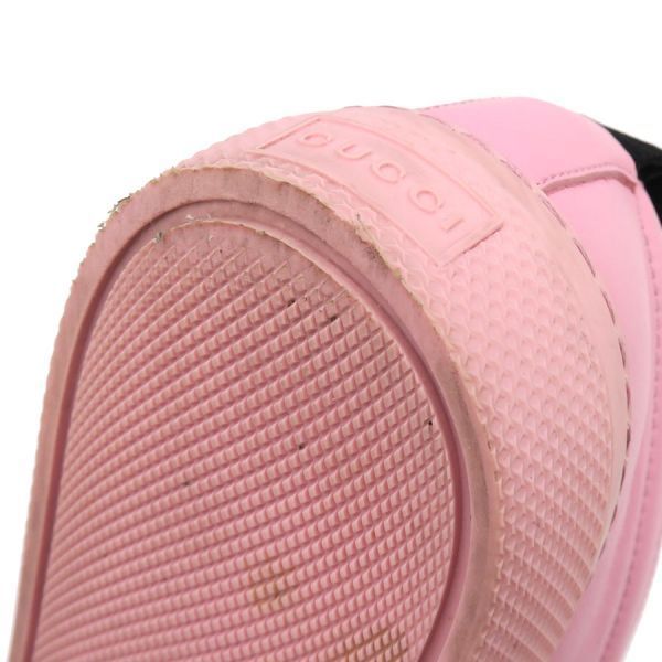 Gucci Sneakers Pink — view 7