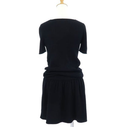 Chanel Dress Black — view 2