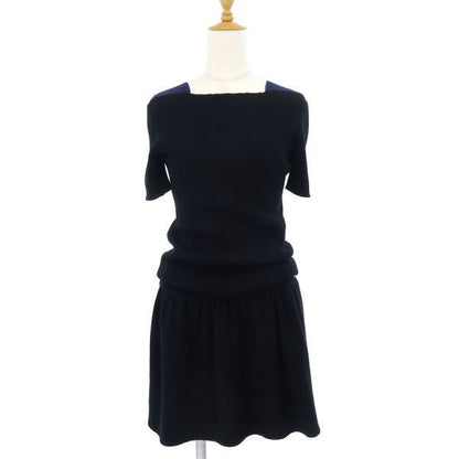 Chanel Dress Black