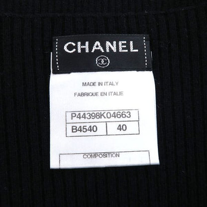 Chanel Dress Black — view 9