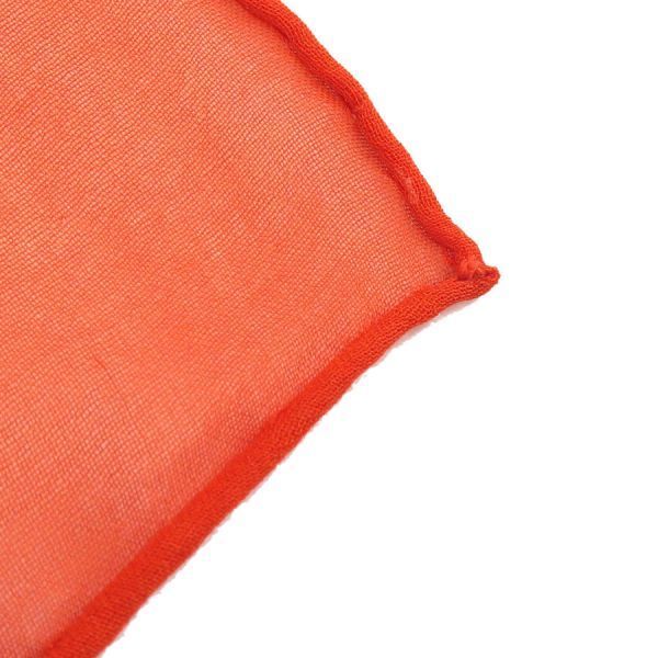 Hermes Carre 45 Silk Muslin — view 8