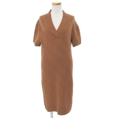 Hermes Dress Brown