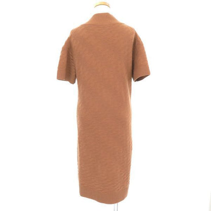 Hermes Dress Brown — view 2