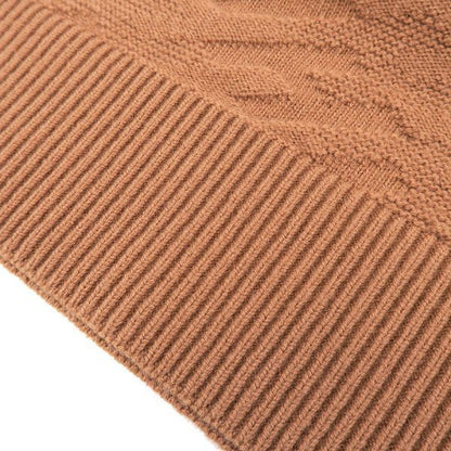 Hermes Dress Brown — view 5