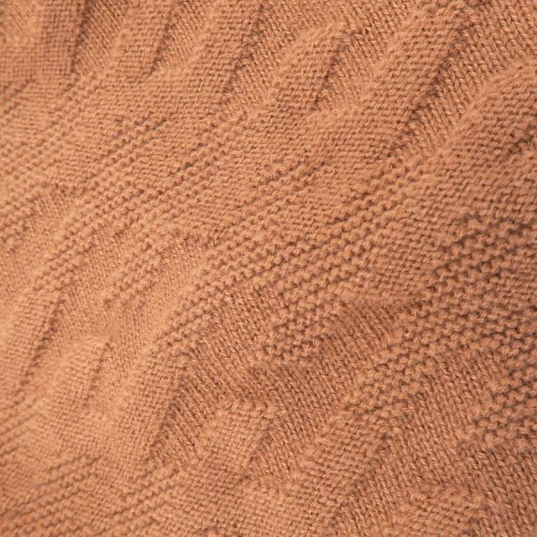 Hermes Dress Brown — view 6