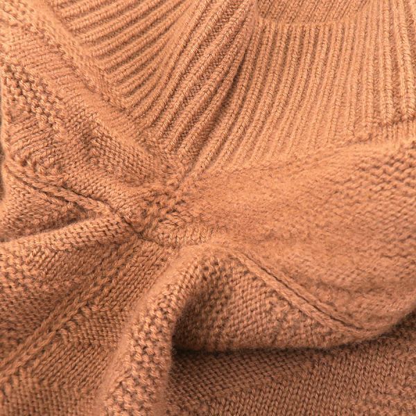 Hermes Dress Brown — view 3