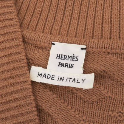 Hermes Dress Brown — view 9