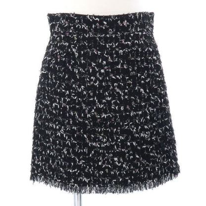 Chanel Skirt Black