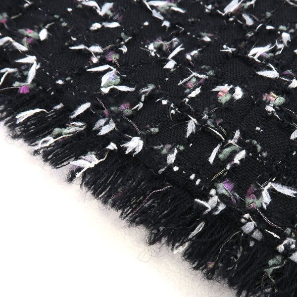 Chanel Skirt Black — view 5