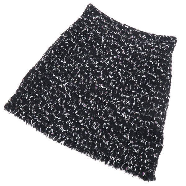 Chanel Skirt Black — view 7