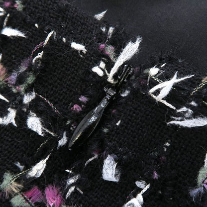 Chanel Skirt Black — view 4