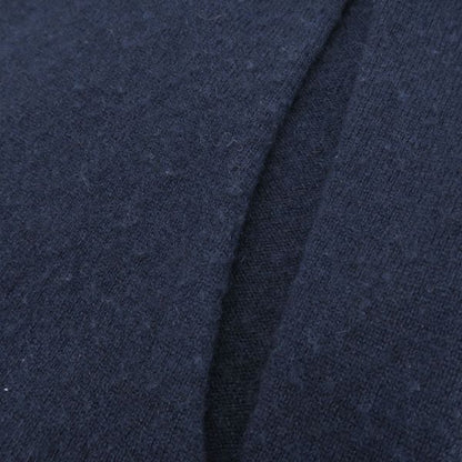 Chanel Long Cardigan Navy — view 5