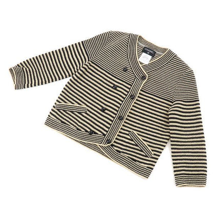 Chanel Cardigan Beige — view 7