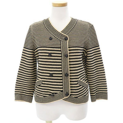 Chanel Cardigan Beige