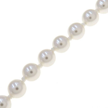 Chanel Faux Pearl Long Necklace — view 6
