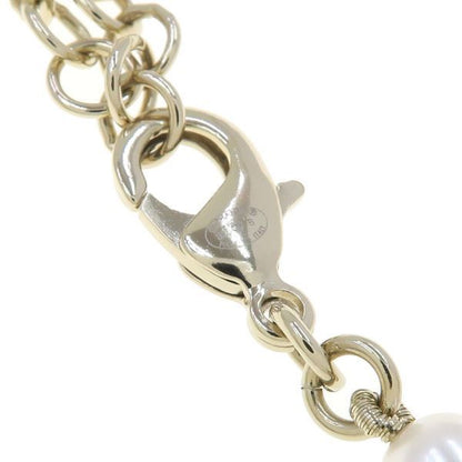 Chanel Faux Pearl Long Necklace — view 7