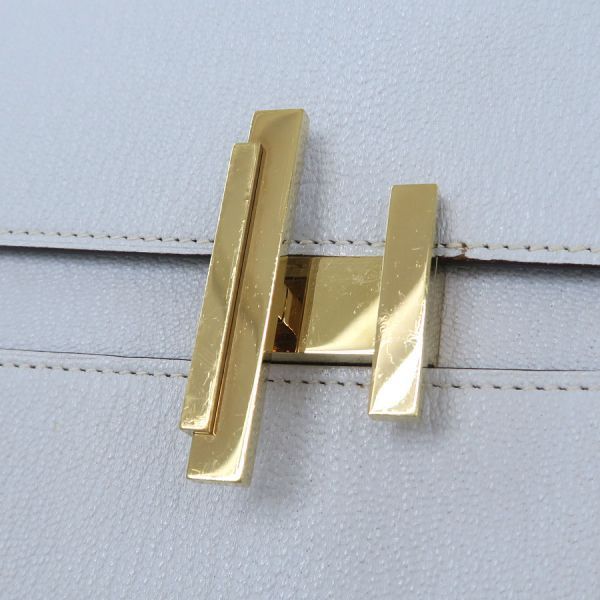 Hermes Cinetic Tougo Clutch — view 5