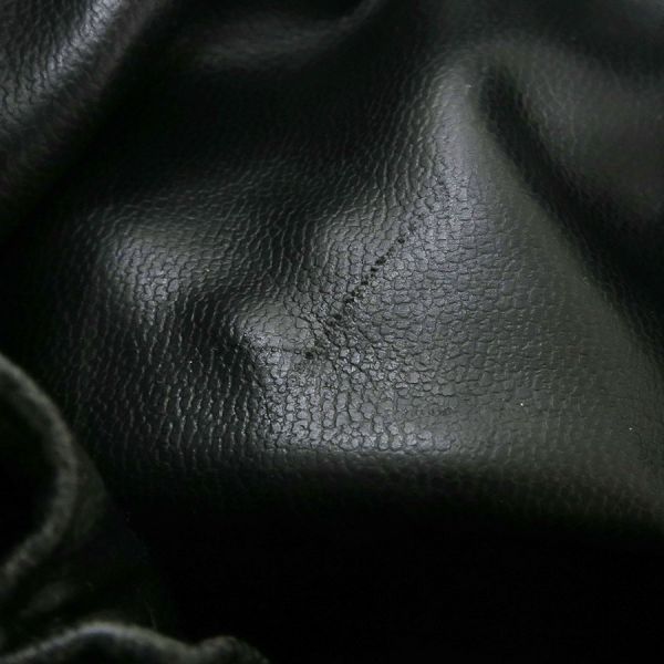 Chanel Bicolor Vanity Bag Black — view 8