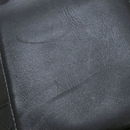 Chanel Bicolor Vanity Bag Black — view 5