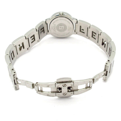 Fendi Watch Navy Silver — view 4