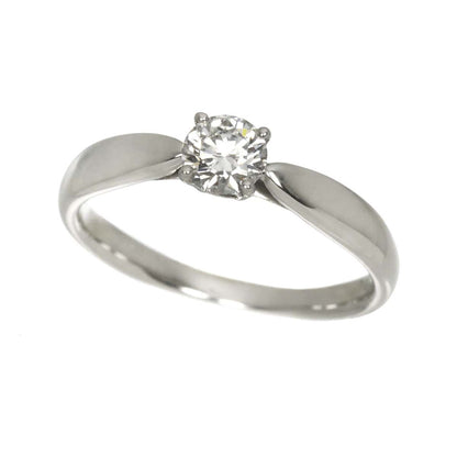 Tiffany & Co Ring Diamond Platinum Harmony Band — view 5