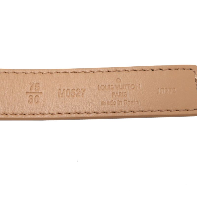 Louis Vuitton Belt Brown — view 7