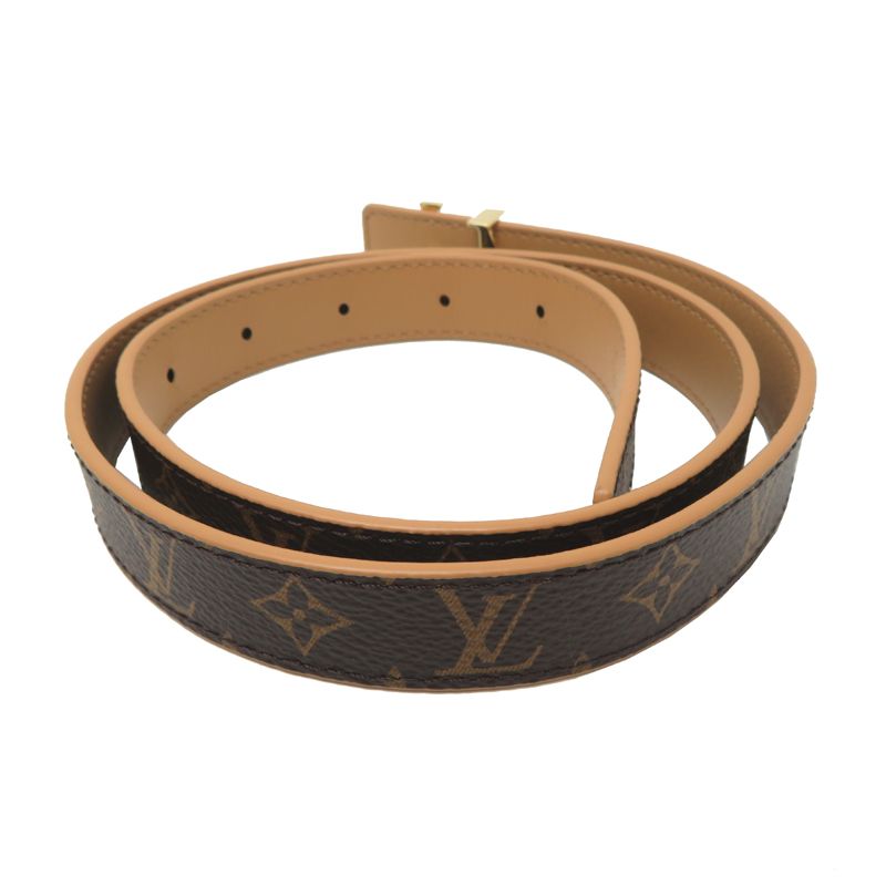Louis Vuitton Belt Brown — view 3