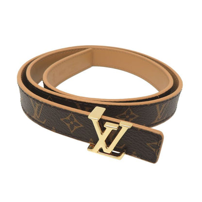 Louis Vuitton Belt Brown