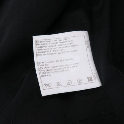 Chanel Coat Black — view 8