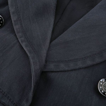 Chanel Coat Black — view 4