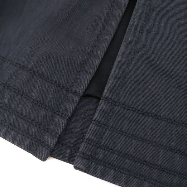 Chanel Coat Black — view 7