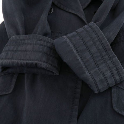 Chanel Coat Black — view 2