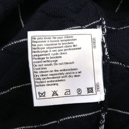 Chanel Top Navy — view 8