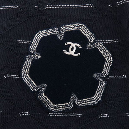 Chanel Top Navy — view 3