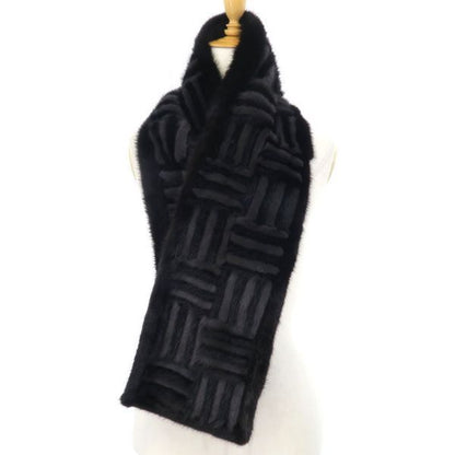 Louis Vuitton Mink Scarf — view 9