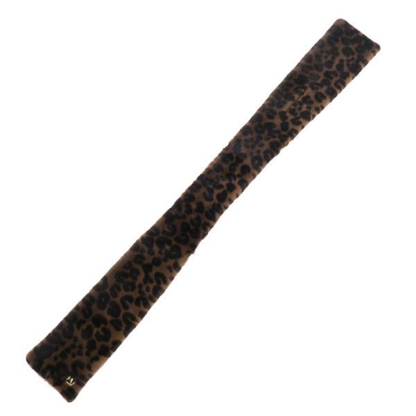 Louis Vuitton Mink Scarf — view 2