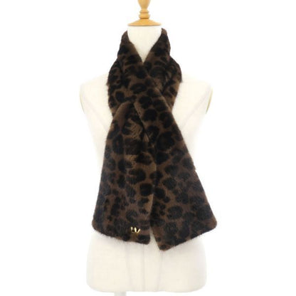 Louis Vuitton Mink Scarf — view 9