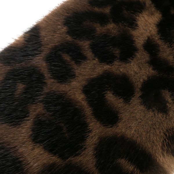 Louis Vuitton Mink Scarf — view 5