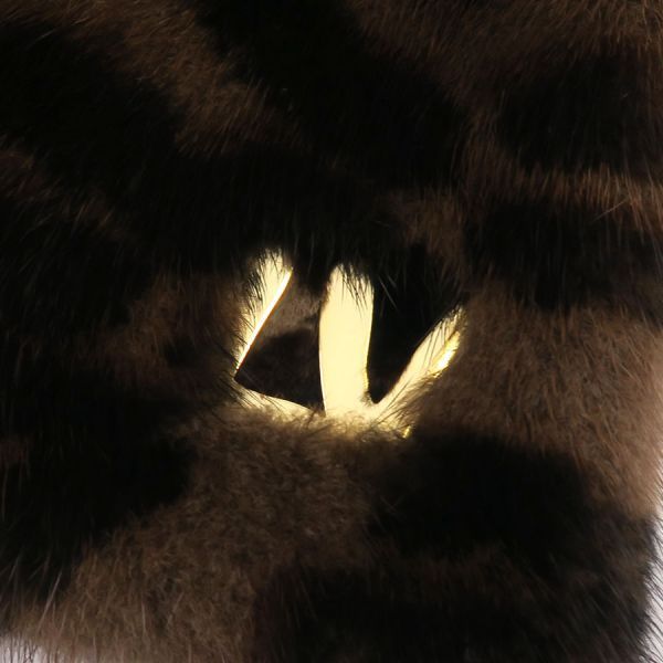 Louis Vuitton Mink Scarf — view 4