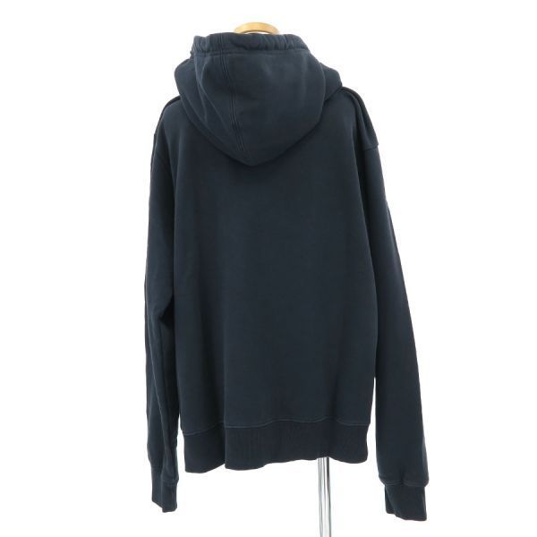 Dior Hoodie Navy — view 2