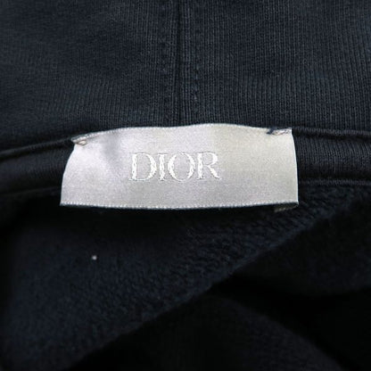 Dior Hoodie Navy — view 7