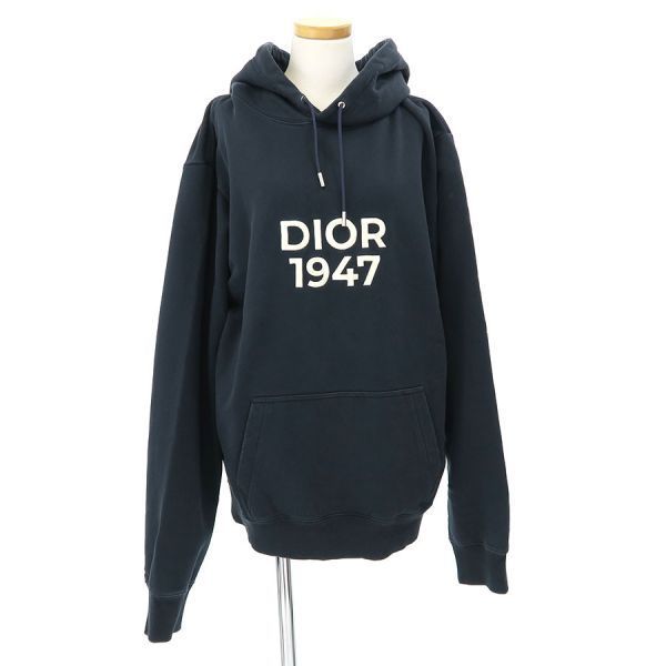 Dior Hoodie Navy