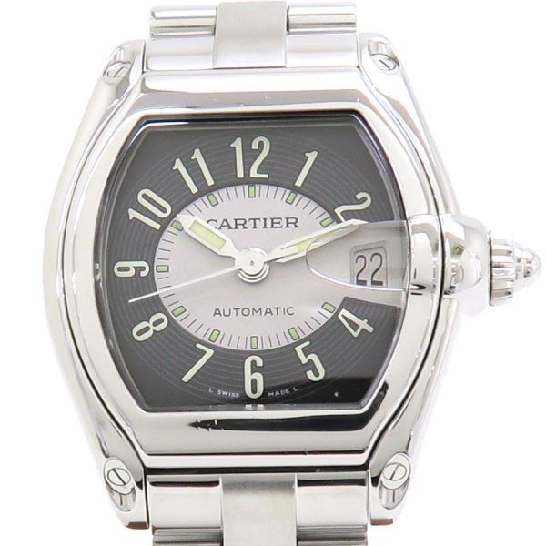 Cartier Roadster LM Watch