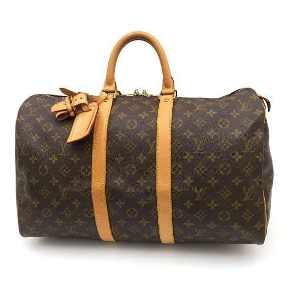 Louis Vuitton Monogram Keepall 45