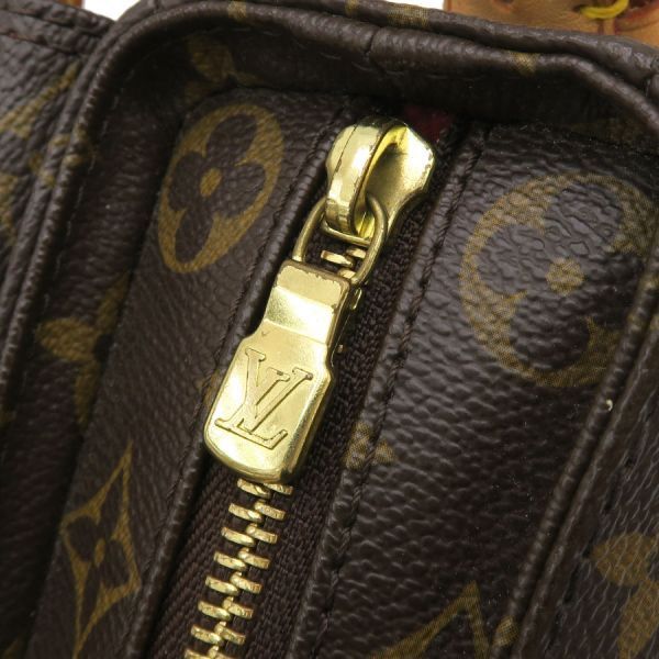 Louis Vuitton Monogram Viva Cite MM Messenger — view 7