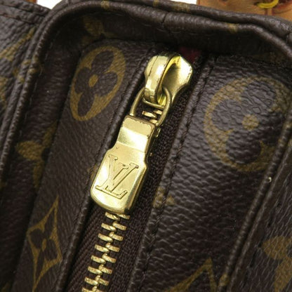 Louis Vuitton Monogram Viva Cite MM Messenger — view 7